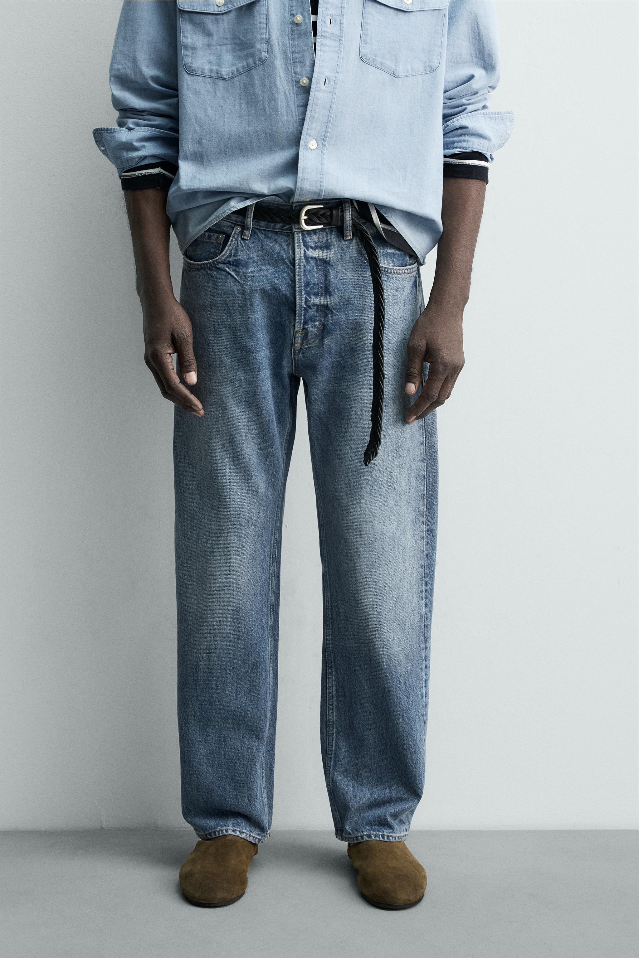 JEAN DROIT AARON LEVINE X ZARA